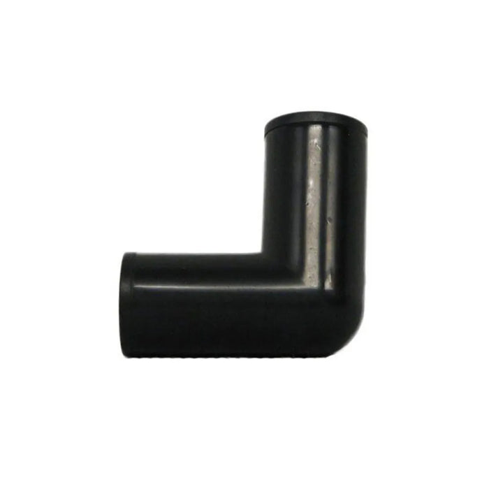 Mister Soaker Hose .700 (Red Stripe) Compression 90 Elbow