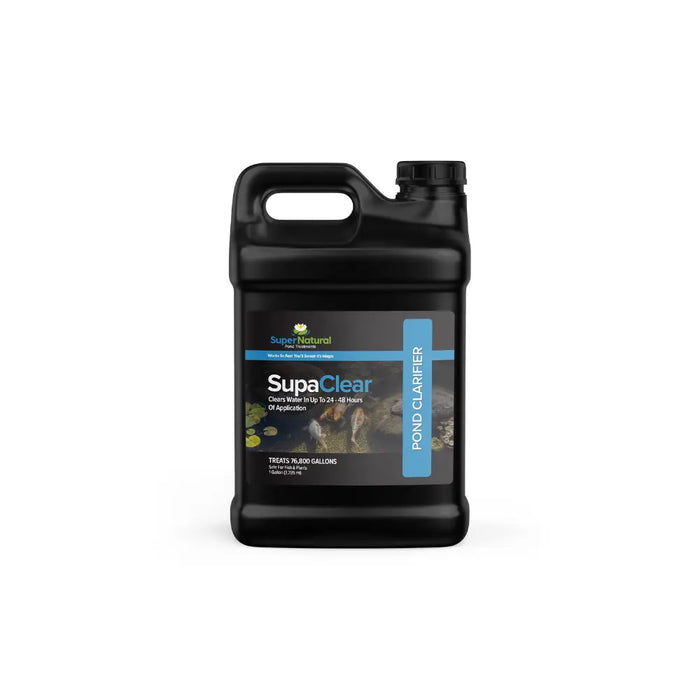 Super Natural SupaClear Pond Cleaner 1 gal