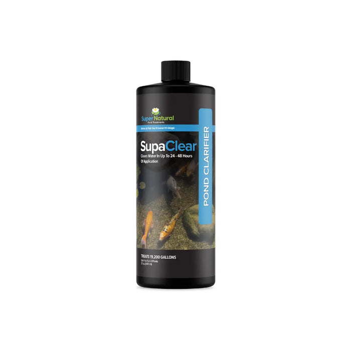 Super Natural SupaClear Pond Cleaner 32 oz