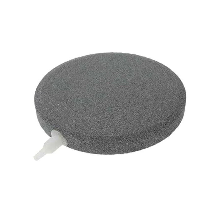 Blue Diamond 6" Round Grey Air Stone