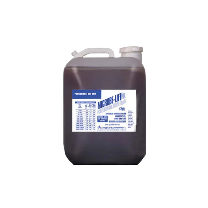 Microbe-Lift 5 gal PBL Professional Blend Bacteria