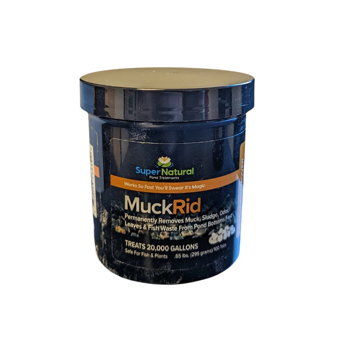 Super Natural MuckRid 100 Tabs