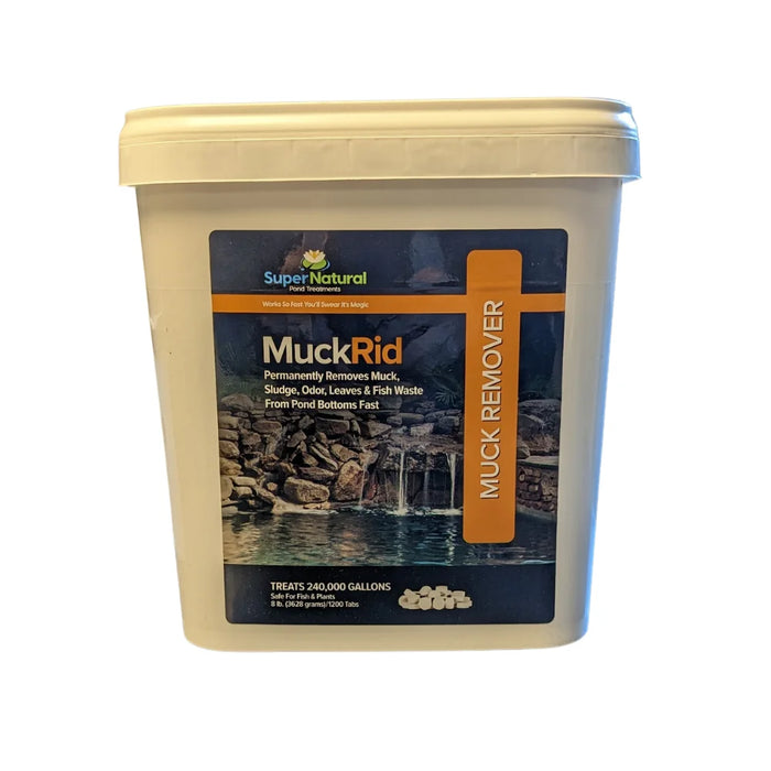 Super Natural MuckRid 1200 Tabs