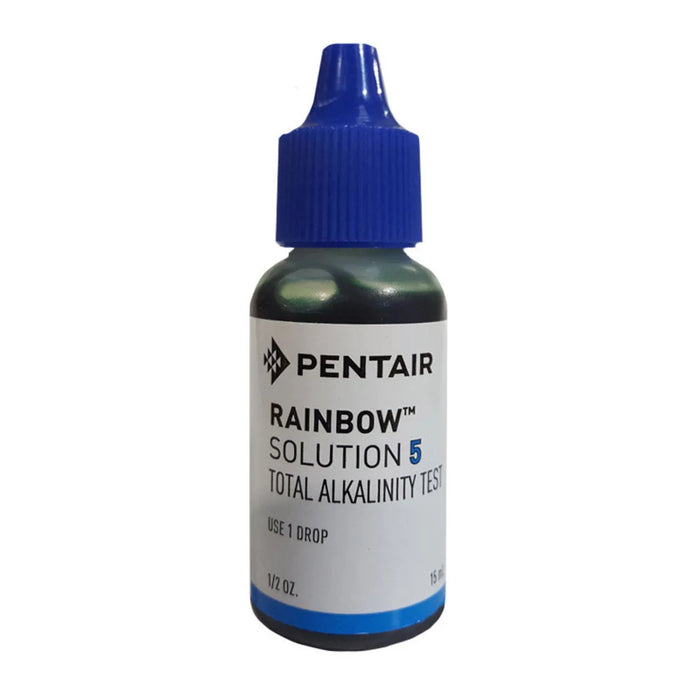 Test Reagent 1/2 oz - #5 Alkalinity