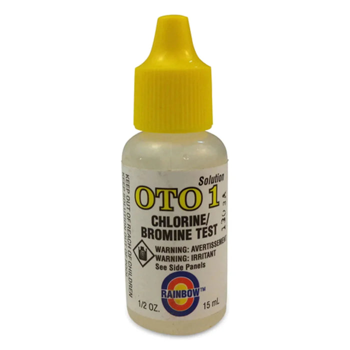 Test Reagent 1/2 oz - OTO