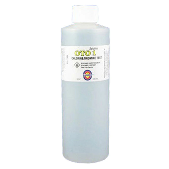 Test Reagent 8 oz - OTO
