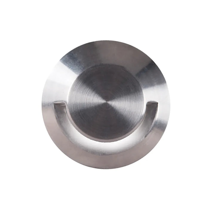 WAC 2" 2700K Stainless Steel Inground Single Aperture