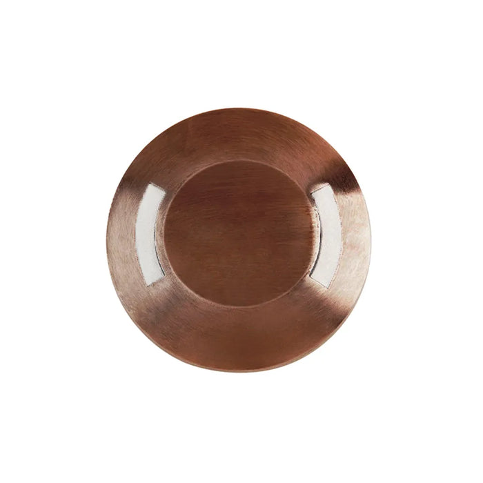 WAC 2″ Bronze Surface Mount Round Bi-Directional, 2700K