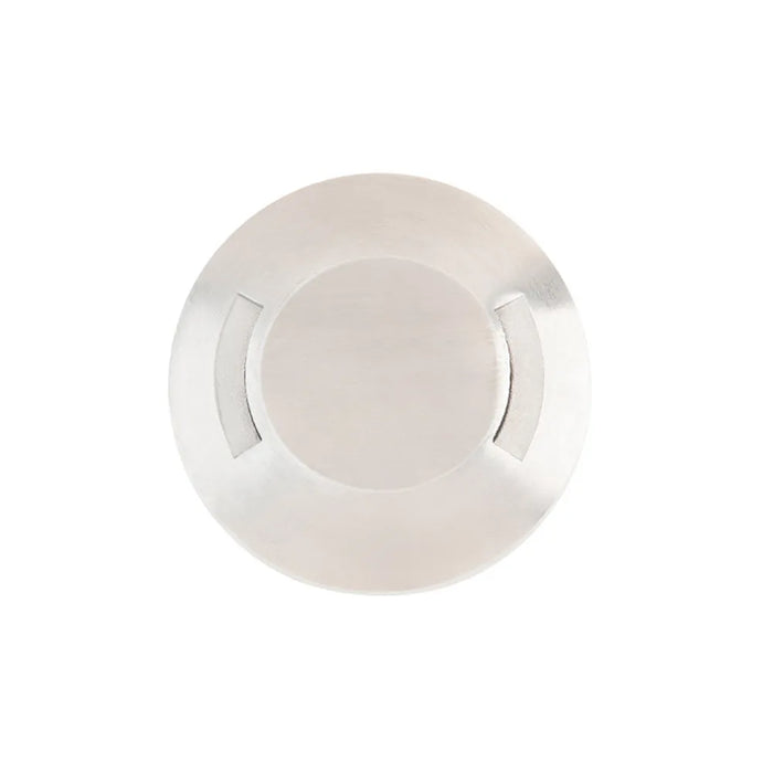 WAC 2″ Stainless Steel Surface Mount Round Bi-Directional, 2700K