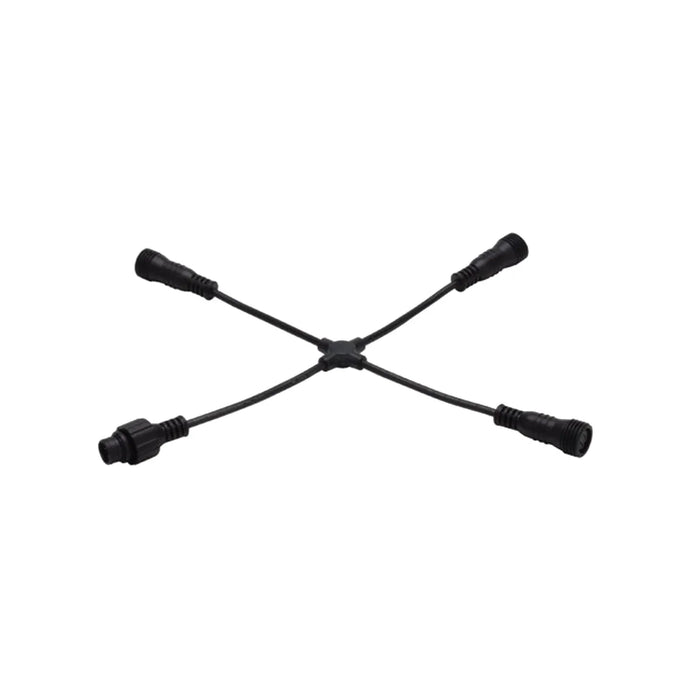 WAC 4-Way "X" Connector