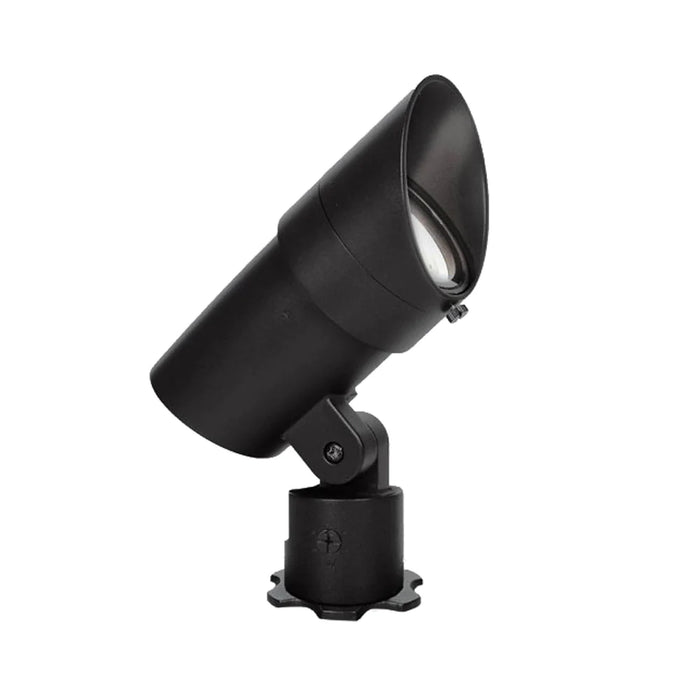 WAC Black Accent LED Light, 2700K