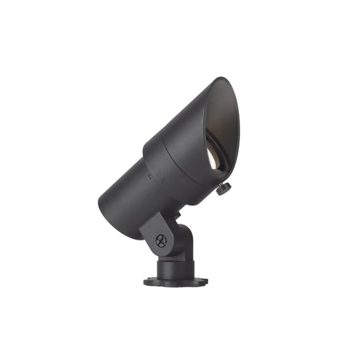 WAC Black Mini Accent LED Light, 3000K