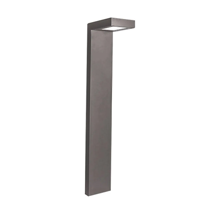 WAC Bronze Ledge LED Path Light, 2700K