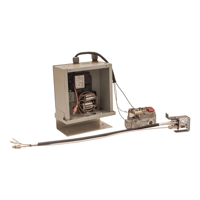 Warming Trends 3 Volt Ignition System