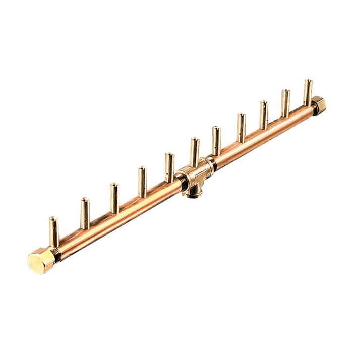 Warming Trends CROSSFIRE 110K BTU Linear Propane Burner