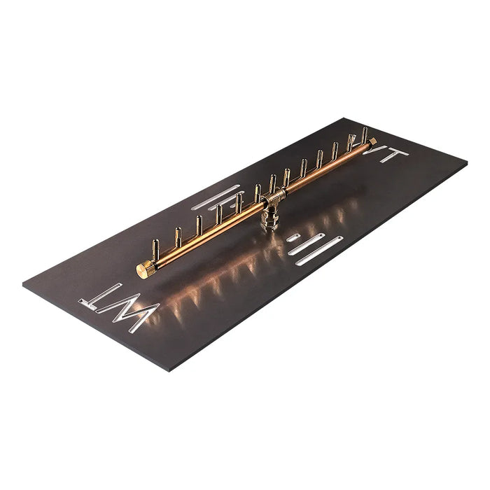 Warming Trends CROSSFIRE 150K BTU Linear Natural Gas Burner System