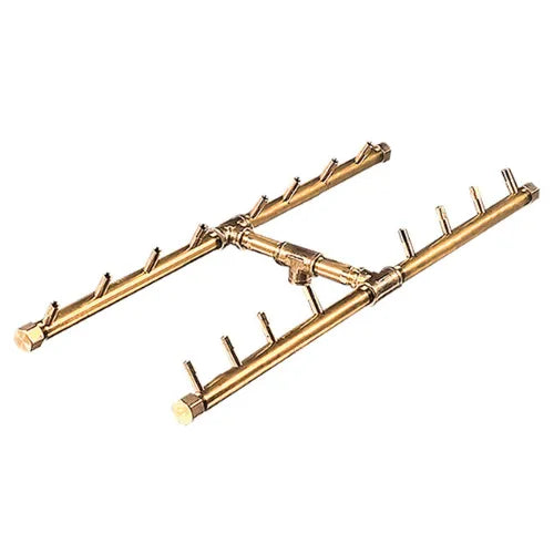 Warming Trends CROSSFIRE 160K BTU "H" Style Propane Burner