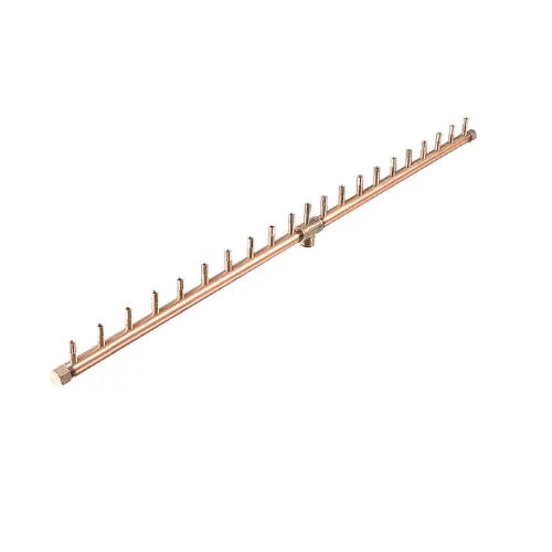 Warming Trends CROSSFIRE 210K BTU Linear Natural Gas Burner