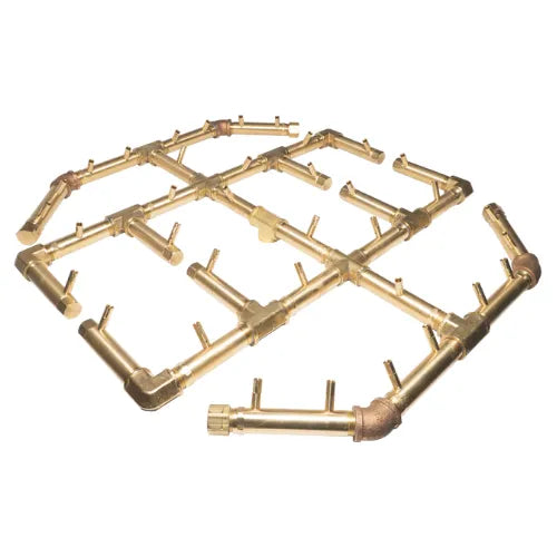 Warming Trends CROSSFIRE 360K BTU Octagonal Natural Gas