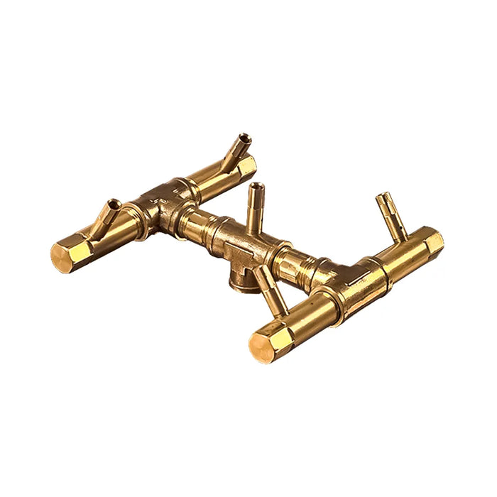 Warming Trends CROSSFIRE 60K BTU Natural Gas Burner