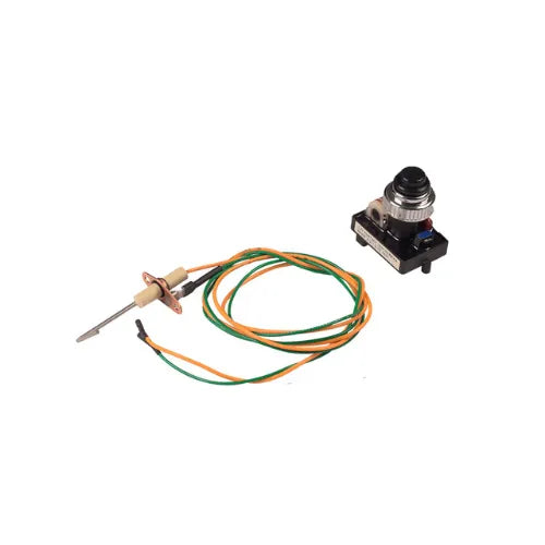 Warming Trends Push Button Ignition Kit w/o Mounting Bracket