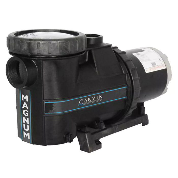 Carvin 1 HP Magnum Pool Pump (115/230V)