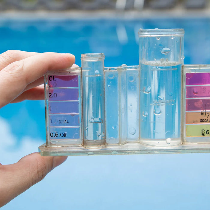 Water pH & What to look for