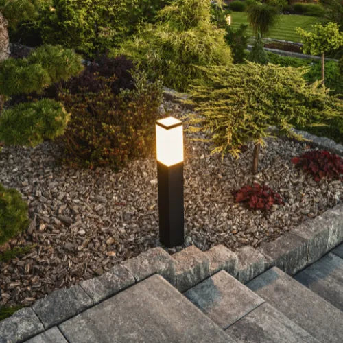 The Why, What, How of Outdoor Lighting