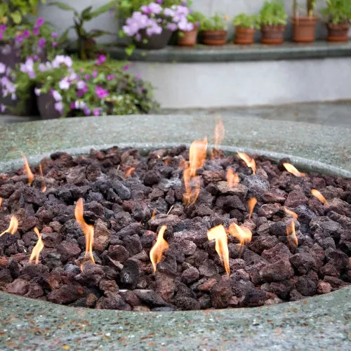 Natural Gas Fire Pits