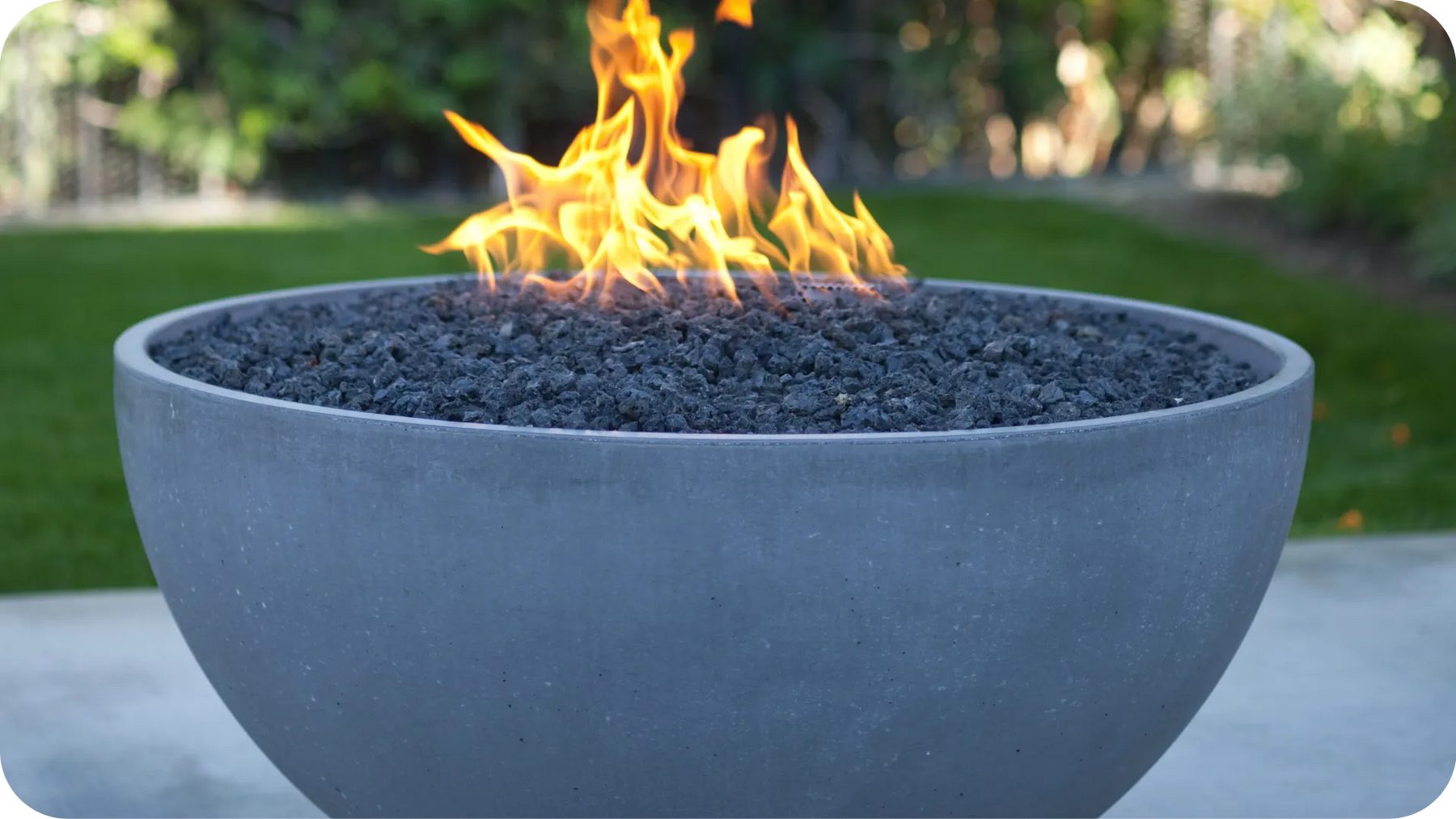 How to choose an Outdoor Fire Feature for your Outdoor Living Space