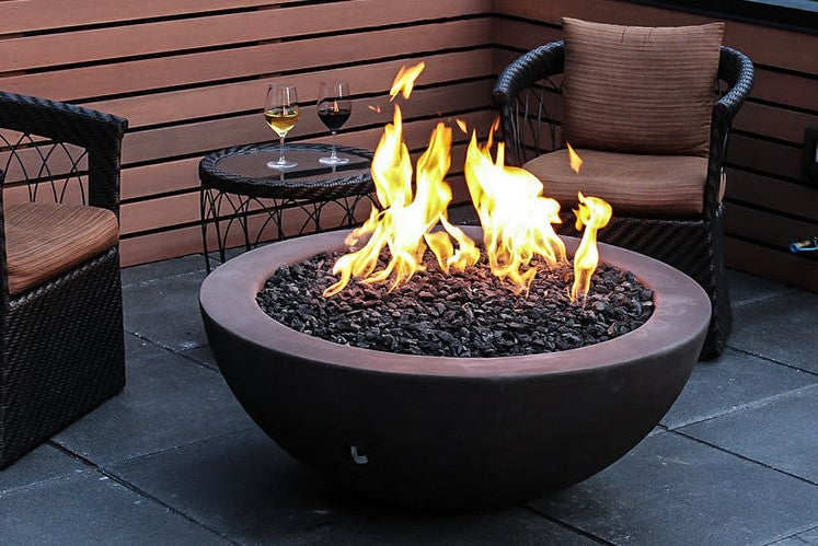 Propane Fire Feature Pros & Cons