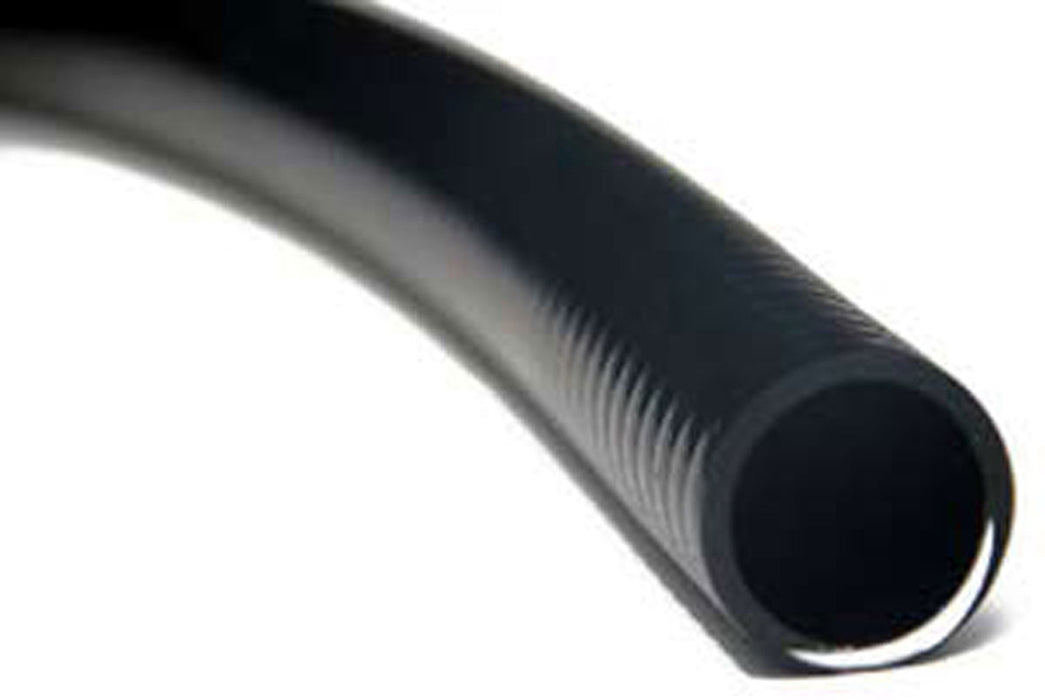 1 1/2" Black PVC Flexible Pipe