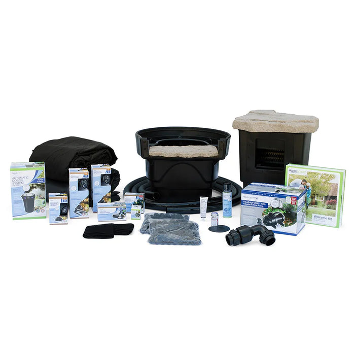 Aquascape Medium Pond Kit 11' x 16'