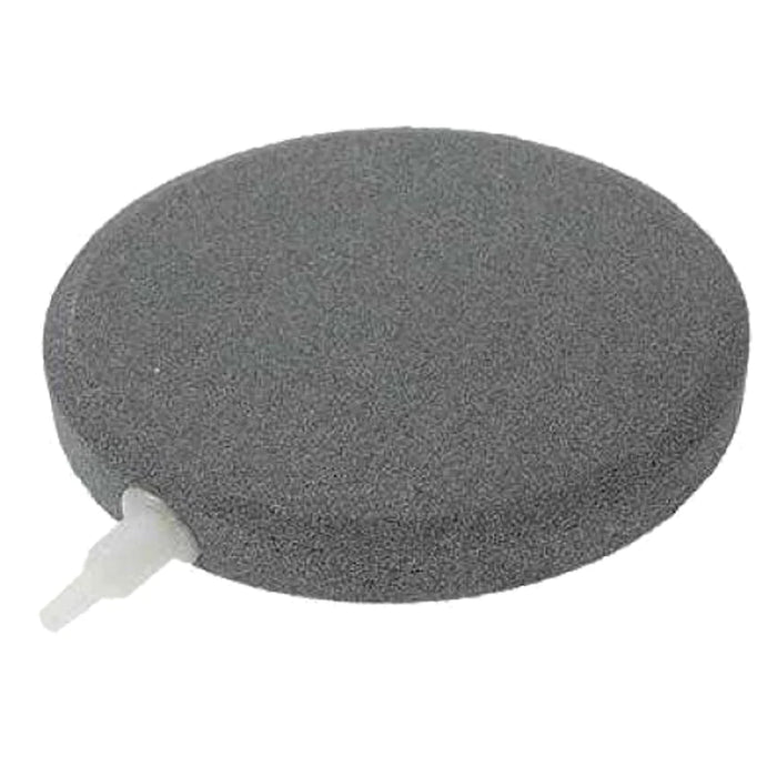 Blue Diamond 4" Round Grey Air Stone