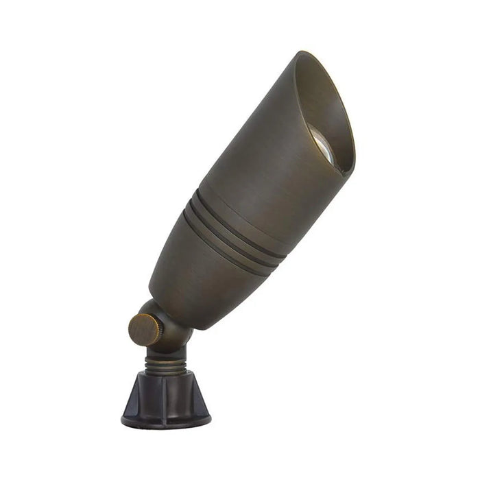 Bronze MR-16 Bullet Notched (bulb not included)