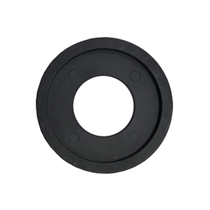 Dante Floor Plate Ring - Flat Black