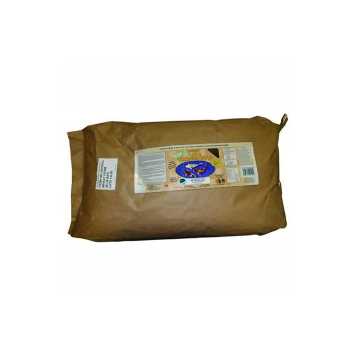 Microbe-Lift 40 lb Wheat Germ (Cold Weather) Fish Food