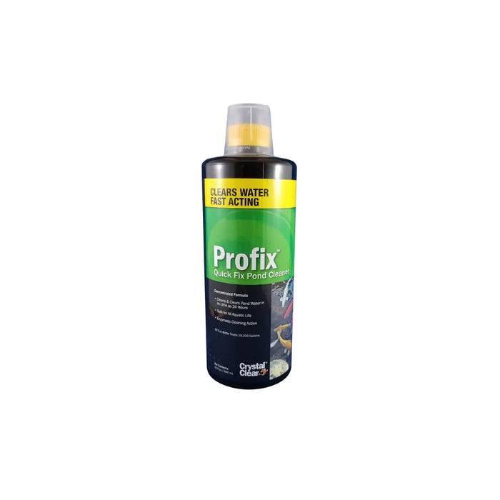 Crystal Clear 32 oz ProFix Quick Fix Pond Cleaner