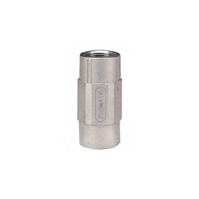 Flomatic Stainless Steel 1" Extra Long Check Valve