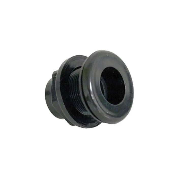 3/4" FIPT x 3/4" Slip PVC Bulkhead Fitting