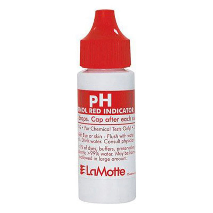 Lamotte  60 ml pH Indicator Test Reagent
