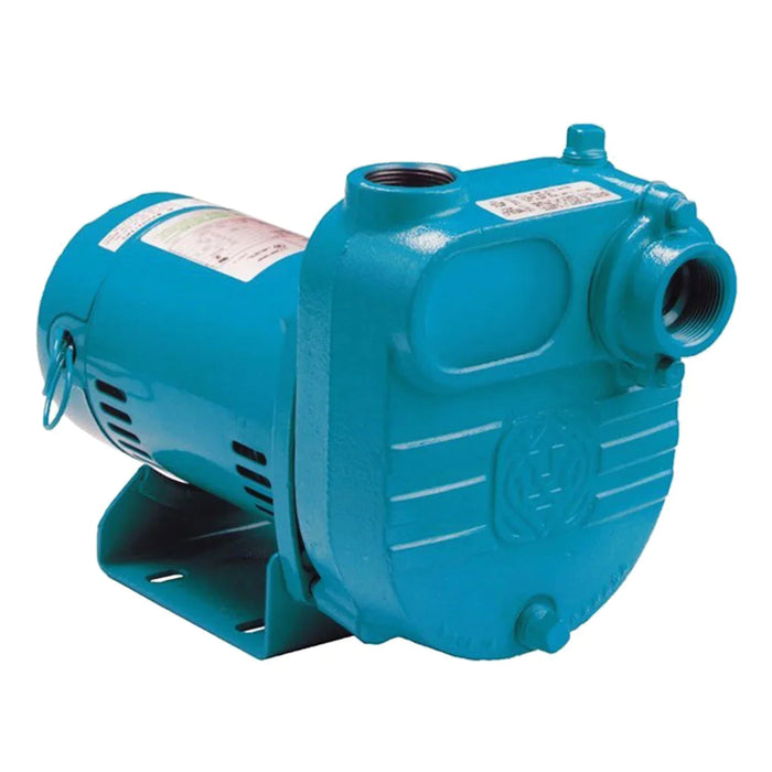 Little Giant FBES-50-S 1/2 HP Self Priming Pump