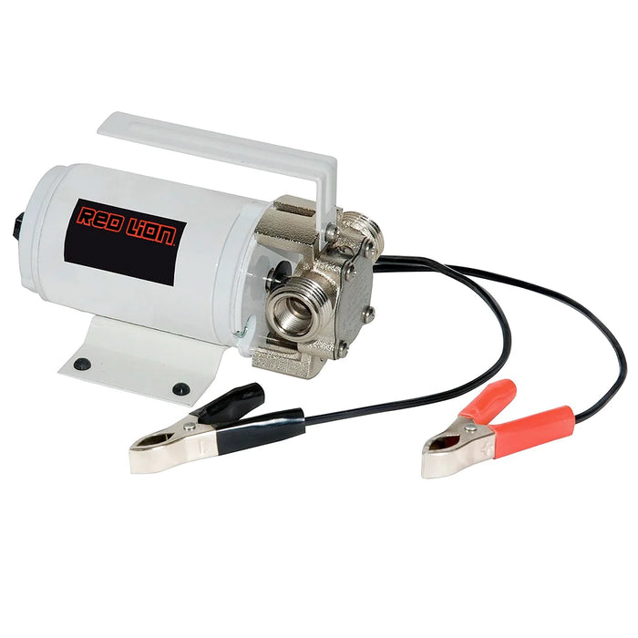 Red Lion 12V DC Utility Transfer Pump