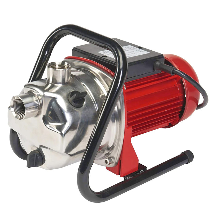 Red Lion 3/4 HP Stainless Steel Sprinkler Utility Pump