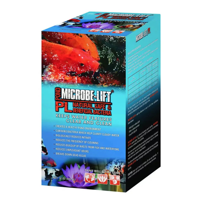 Microbe-Lift PL Bacteria, Quart