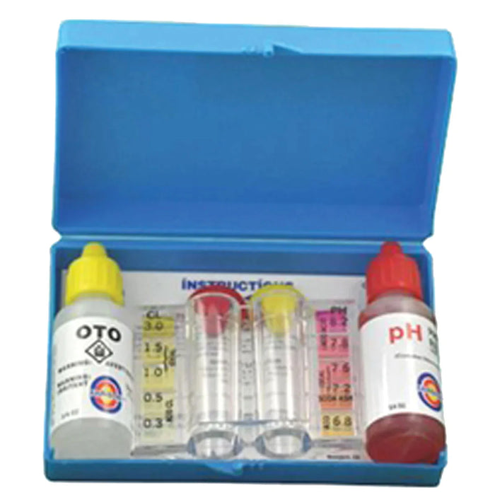 Test Kit Chlorine/Bromine & pH