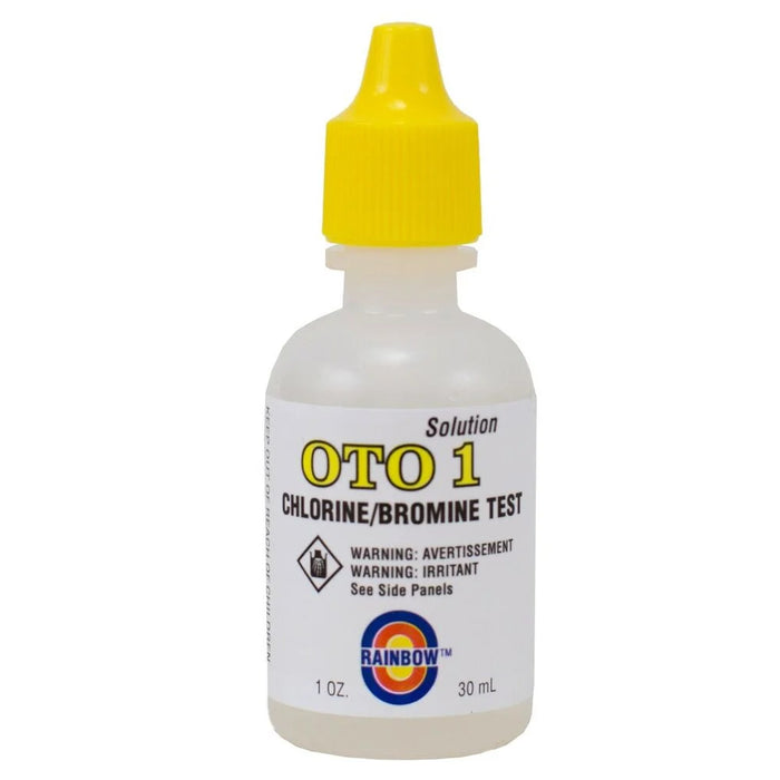 Test Reagent 1 oz - #1 OTO