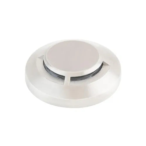 WAC 2" Stainless Steel Surface Mount Round Single Direction, 2700K