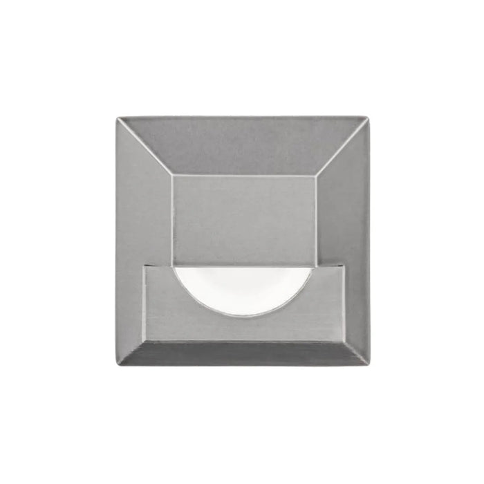 WAC Stainless Steel Square Step LED Lights