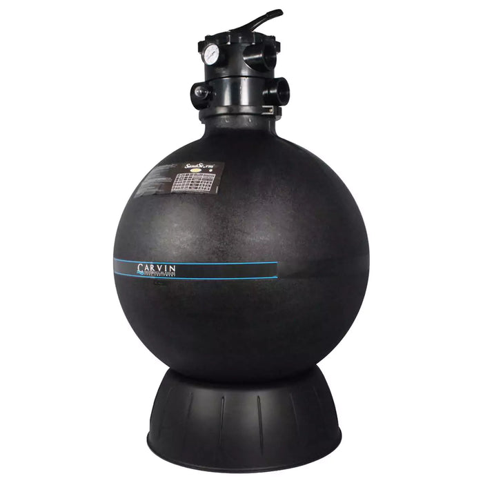 Carvin 26" Sandstorm Sand Filter w/2" Dial Valve